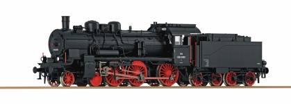 Roco 79394 - H0 - Dampflok BR 638, ÖBB, Ep. III - AC-Sound